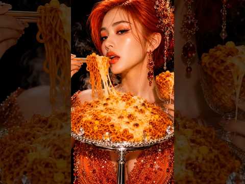 불닭 콘치즈, 뜨거움이 터지는 순간